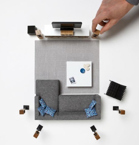 Standify Anime Dragon Ball Z figurinhas e Goku Suporte para fone de ouvido img 2