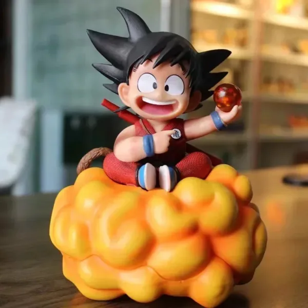 Standify Anime Dragon Ball Z figurines and Goku Headphone Stand S5eb35038433440d1b26ed925d48413bd0