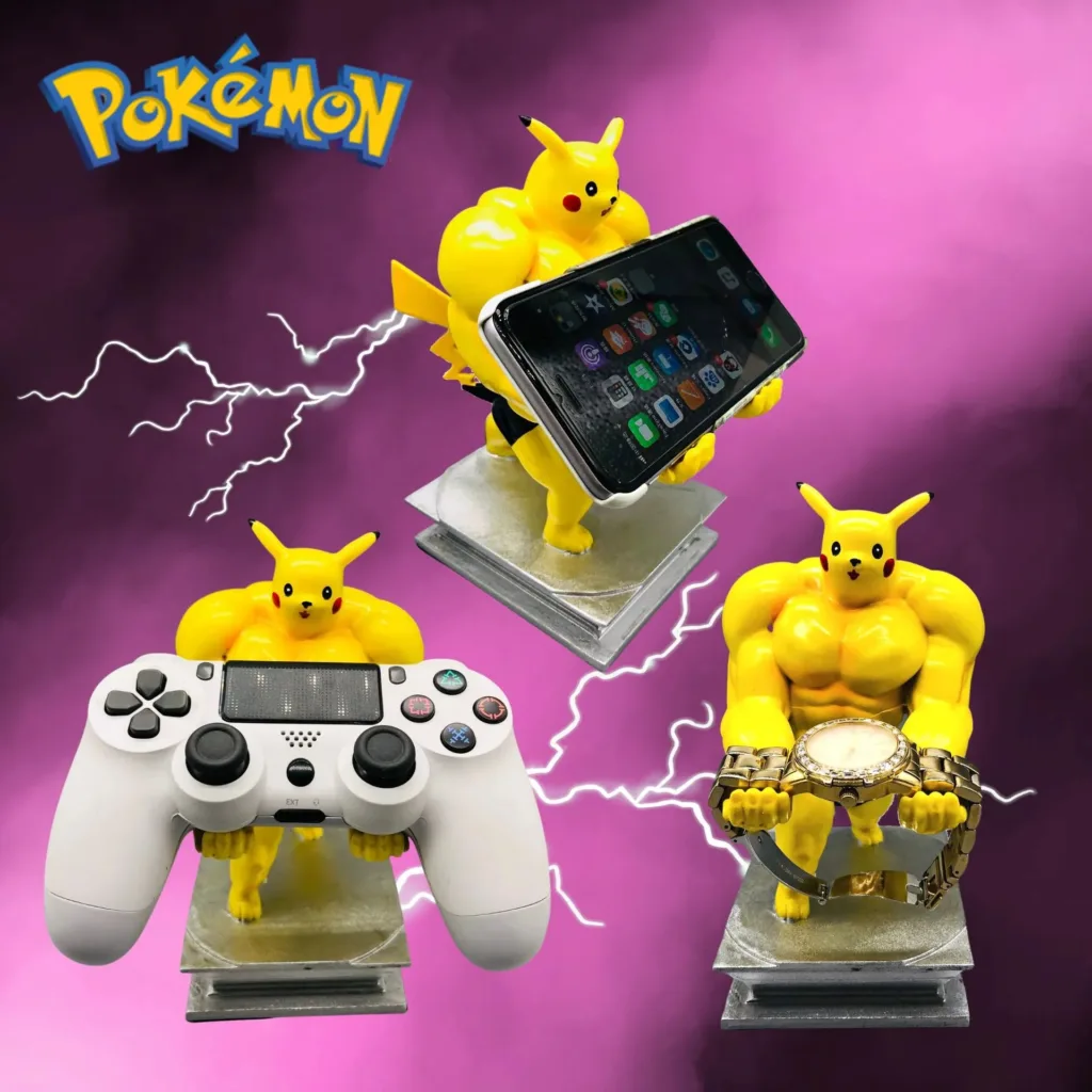 Standify Anime Dragon Ball Z figurines et Goku Support pour casque Sb0a5573ff4d5482ab66b2e9ff9abae80K