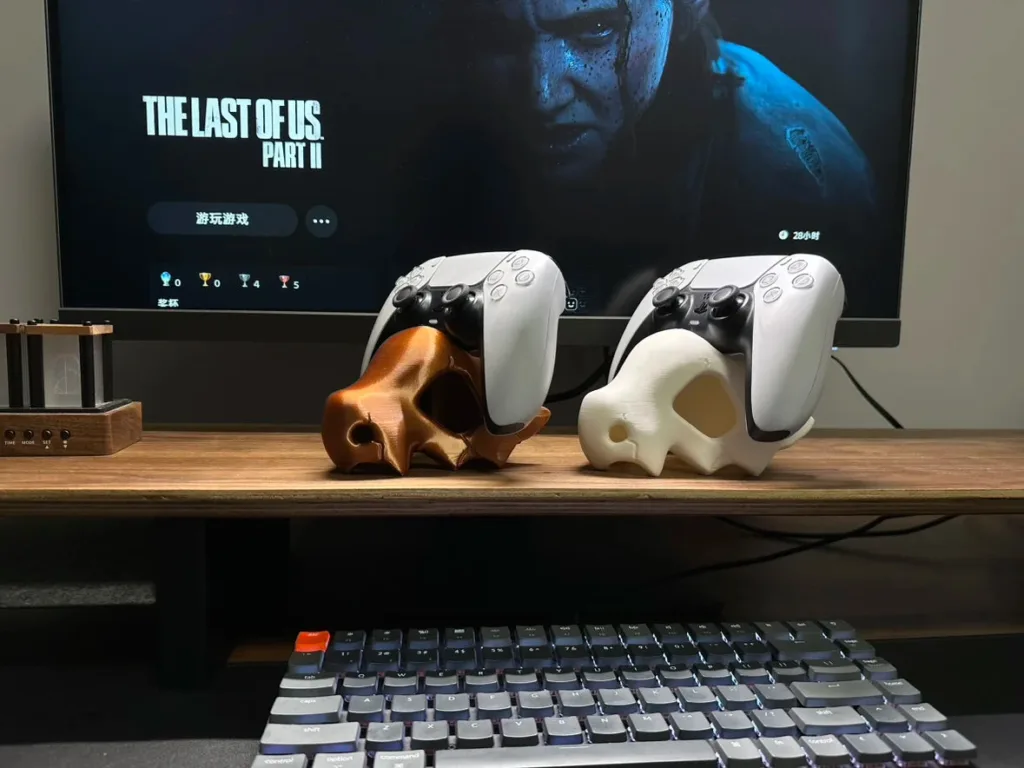 Standify Anime Dragon Ball Z figūrėlės ir Goku ausinių stovas Seed1aef85d4b4ab7b96735309ee9d090D