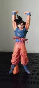 25cm GOKU HEADPHONE STAND photo review