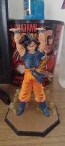 17cm Goku Figurine photo review