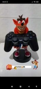 Crash Bandicoot Controller Stand photo review