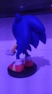 Sonic The Hedgehog Controller Stand photo review