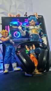 17cm Goku Figurine photo review