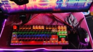 DBZ Premium RGB 3mm Schreibtischunterlagen - 19 Designs Fotorezension