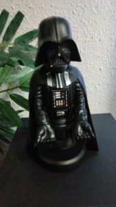 Darth Vader Controller Stand photo review