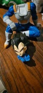 Vegeta Resting 17cm Figurine photo review