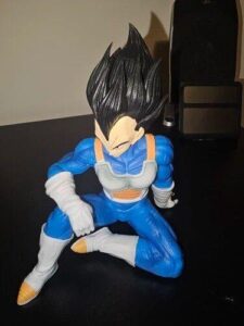 Vegeta Resting 17cm Figurine photo review