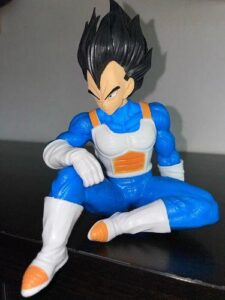 Vegeta Resting 17cm Figurine photo review