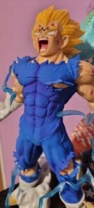 26cm Vegeta Super Saiyan Lightning photo review