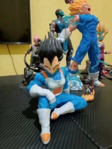 Vegeta Resting 17cm Figurine photo review