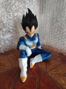 Vegeta Resting 17cm Figurine photo review