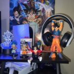 Standify Anime Dragon Ball Z figurines and Goku Headphone Stand 87772866 1701092394.2666