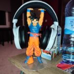 25cm GOKU HEADPHONE STAND photo review