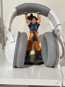 17cm Goku Figurine photo review