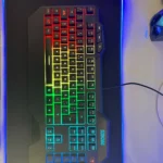 Playstation Premium RGB 3mm Desk Pads - 16 Designs photo review