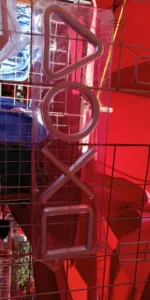 PS Symbols Neon Sign photo review