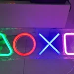 PS Symbols Neon Sign photo review