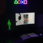 PS Symbols Neon Sign photo review