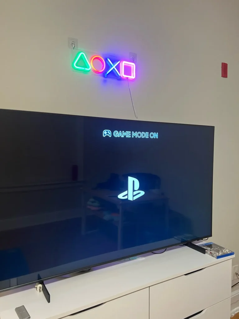 PS Symbols Neon Sign photo review