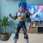 47Cm Vegeta Super Saiyan Action Figure photo review