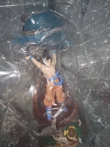 Goku Spirit Bomb Lampe Fotorezension