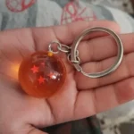 Dragon Ball Keychain photo review