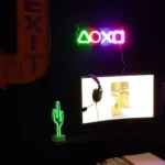 PS Symbols Neon Sign photo review