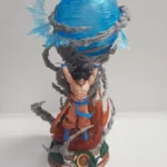 Goku Spirit Bomb Lampe Fotorezension