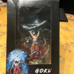 Goku Spirit Bomb Lampe Fotorezension