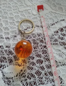 Dragon Ball Keychain photo review