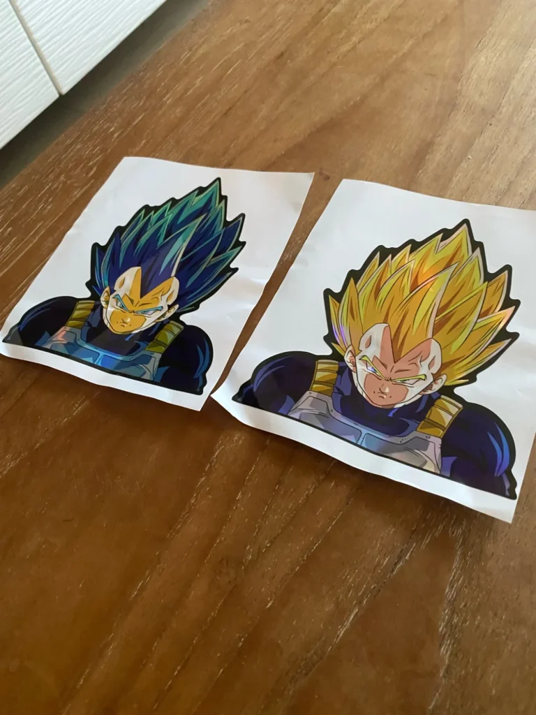 Holografikus DBZ matricák (25 minták） fotó értékelés