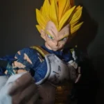 47Cm Vegeta Super Saiyan Action Figure photo review