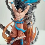 Goku Spirit Bomb Lampe Fotorezension