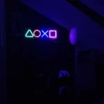 PS Symbols Neon Sign photo review