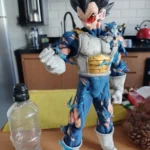 47Cm Vegeta Super Saiyan Action Figure photo review