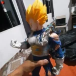 47Cm Vegeta Super Saiyan Action Figure photo review