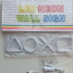 PS Symbols Neon Sign photo review