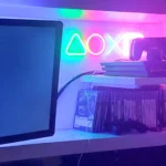 PS Symbols Neon Sign photo review