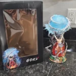 Goku Spirit Bomb Lampe Fotorezension