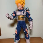 47Cm Vegeta Super Saiyan Action Figure photo review