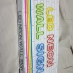 PS Symbols Neon Sign photo review