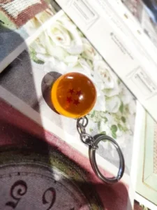 Dragon Ball Keychain photo review