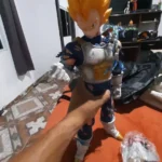 47Cm Vegeta Super Saiyan Action Figure photo review