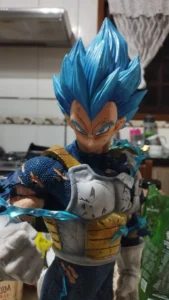 47Cm Vegeta Super Saiyan Action Figure photo review