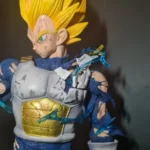 47Cm Vegeta Super Saiyan Action Figure photo review