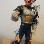 47Cm Vegeta Super Saiyan Action Figure photo review