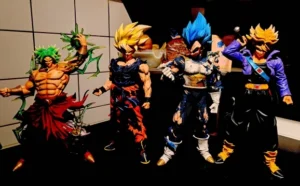 47Cm Vegeta Super Saiyan Action Figure photo review