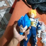 47Cm Vegeta Super Saiyan Action Figure photo review